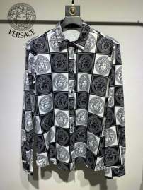 Picture of Versace Shirt Long _SKUVersaceM-2XLjdtx4227283